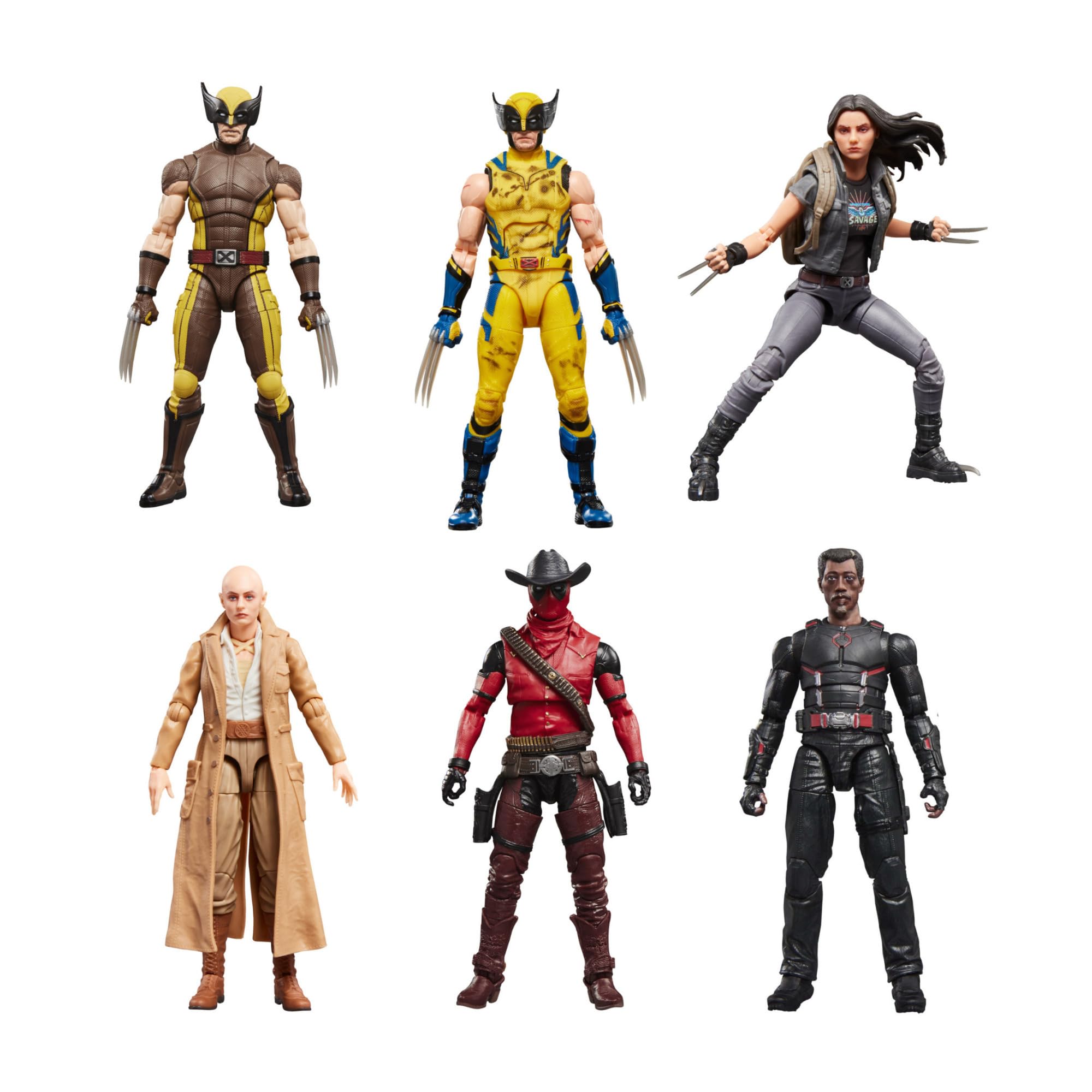Amazon.co.jp: Hasbro マーベル レジェンド デッドプールと