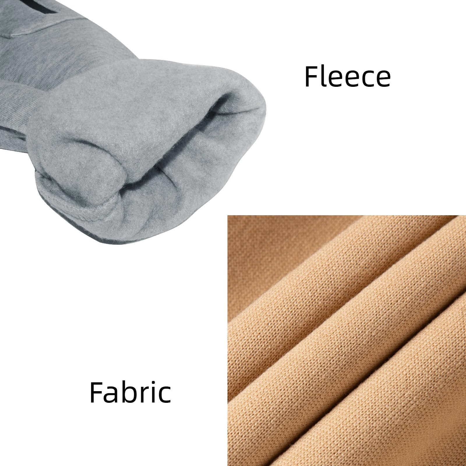 MakingDa Męska bluza z kapturem z zamkiem 1/4 zapinana na zamek błyskawiczny kieszeń polar sznurek długi rękaw dres topy mankiety koszule z kapturem luźny krój na co dzień klasyczna modna bluza z