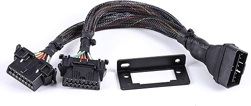 Miniatura 7 de Underdash OBD2 Splitter Y Cable (5 piezas)