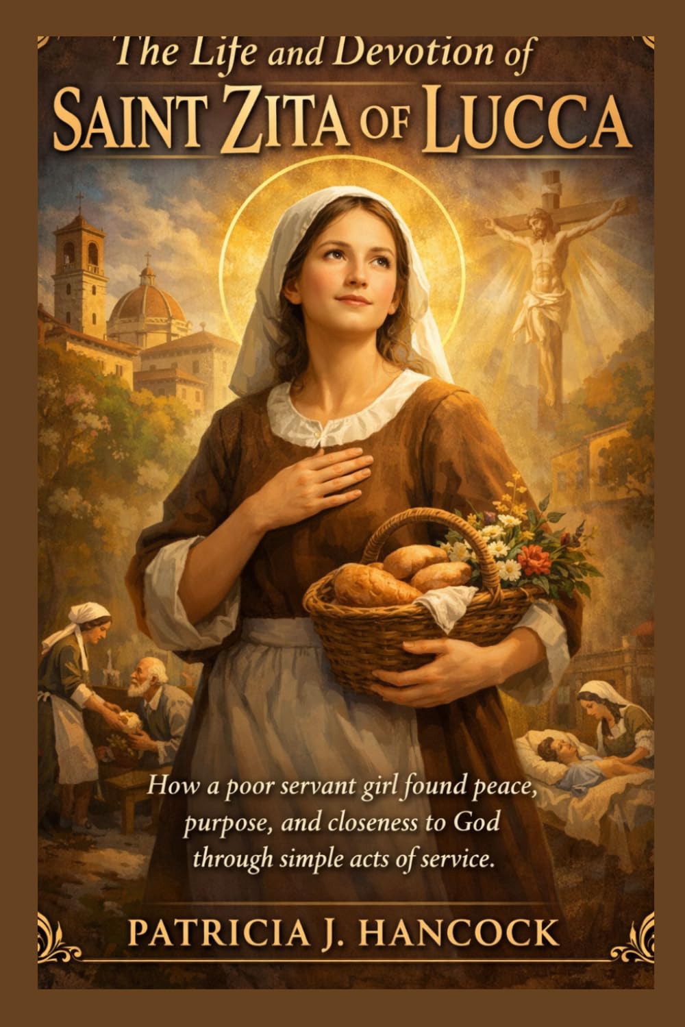 THE LIFE AND DEVOTION OF ST. ZITA OF LUCCA (Devotional Saint Stories and Biographies)