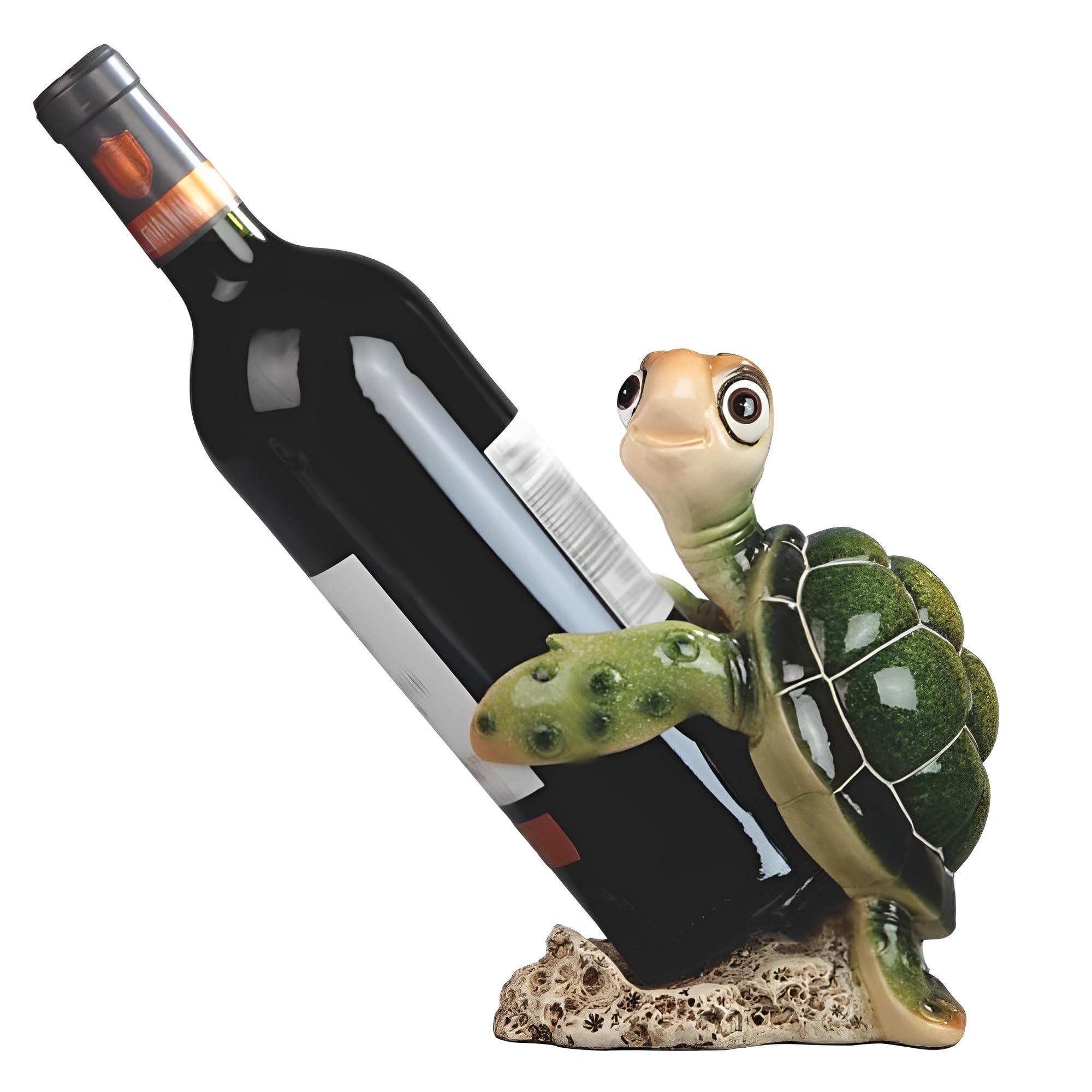 Idée cadeau pendaison de crémaillère statue de tortue de mer pour anniversaire