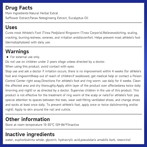 Miniatura 6 de Tratamiento de hongos en las uñas de los pies extra fuerte, tratamiento de hongos en las uñas de los pies, hongos en las uñas de los pies,