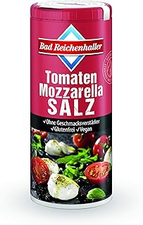 Bad Reichenhaller Mozzarella TomatenSalz + Folsäure (Dose) 90g