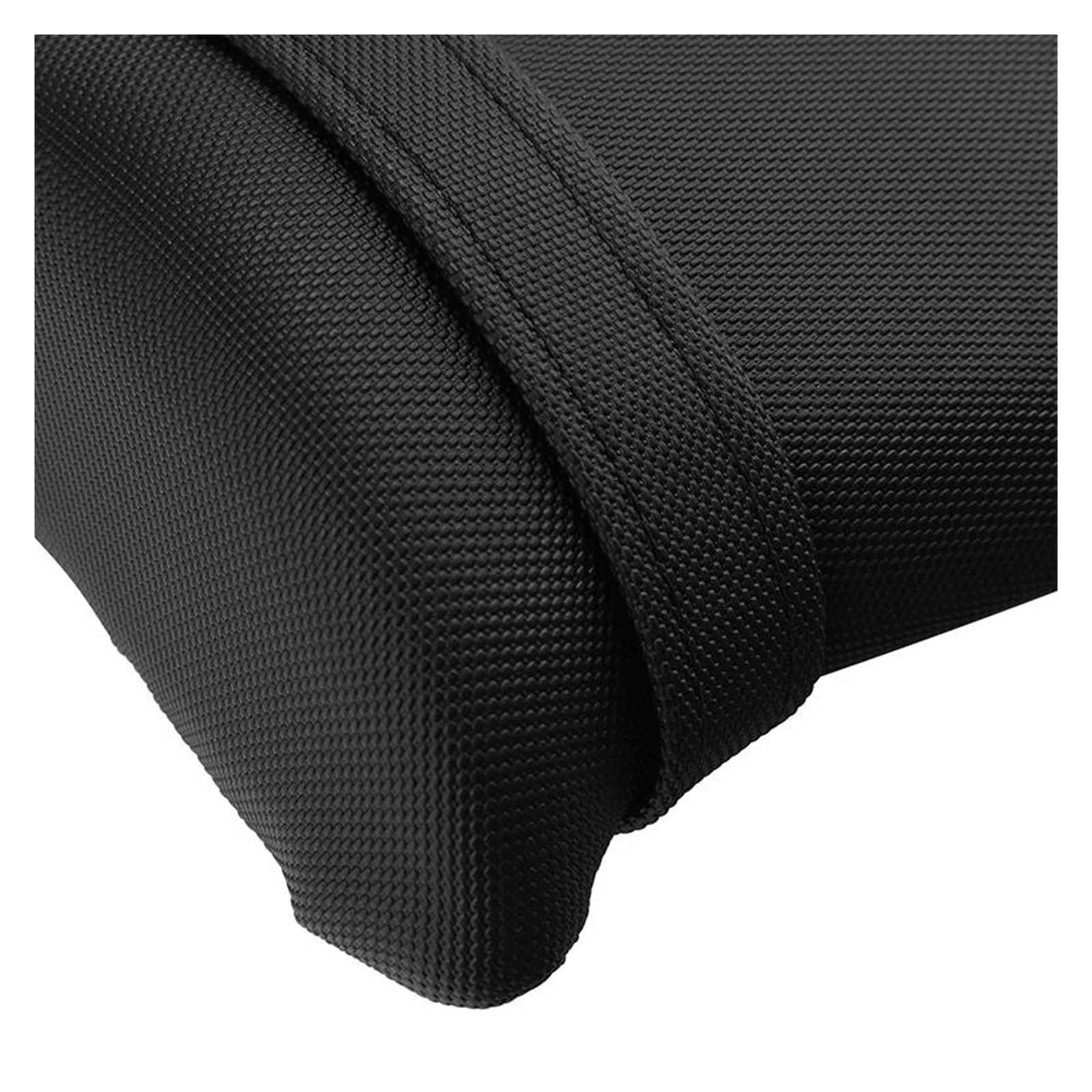Cuscino Per Sedile Moto Passeggero Posteriore Nero | Sella Moto Comfort Per S1000RR 2009-2018 S1000R 2014-2020 HP4 2012-2014 Migliora La Sicurezza Di Guida