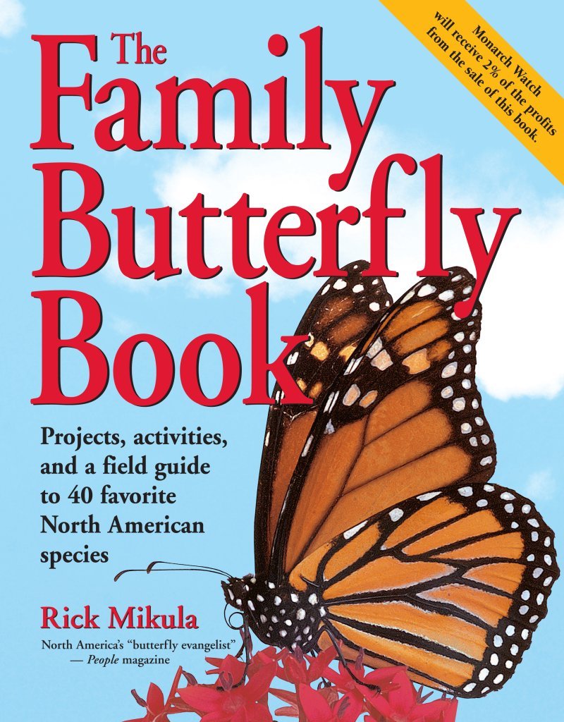 Buy The Family Butterfly Book: Discover the Joy of Attracting, Raising & Nurturing Butterflies — BookShops.in