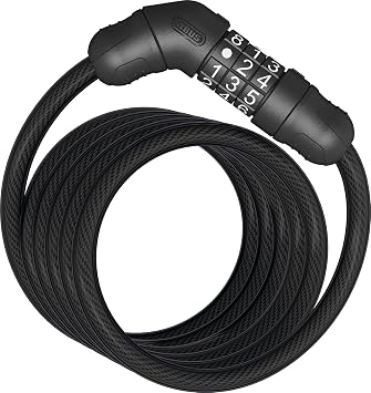 ABUS Star 4508C Combo Cable Lock