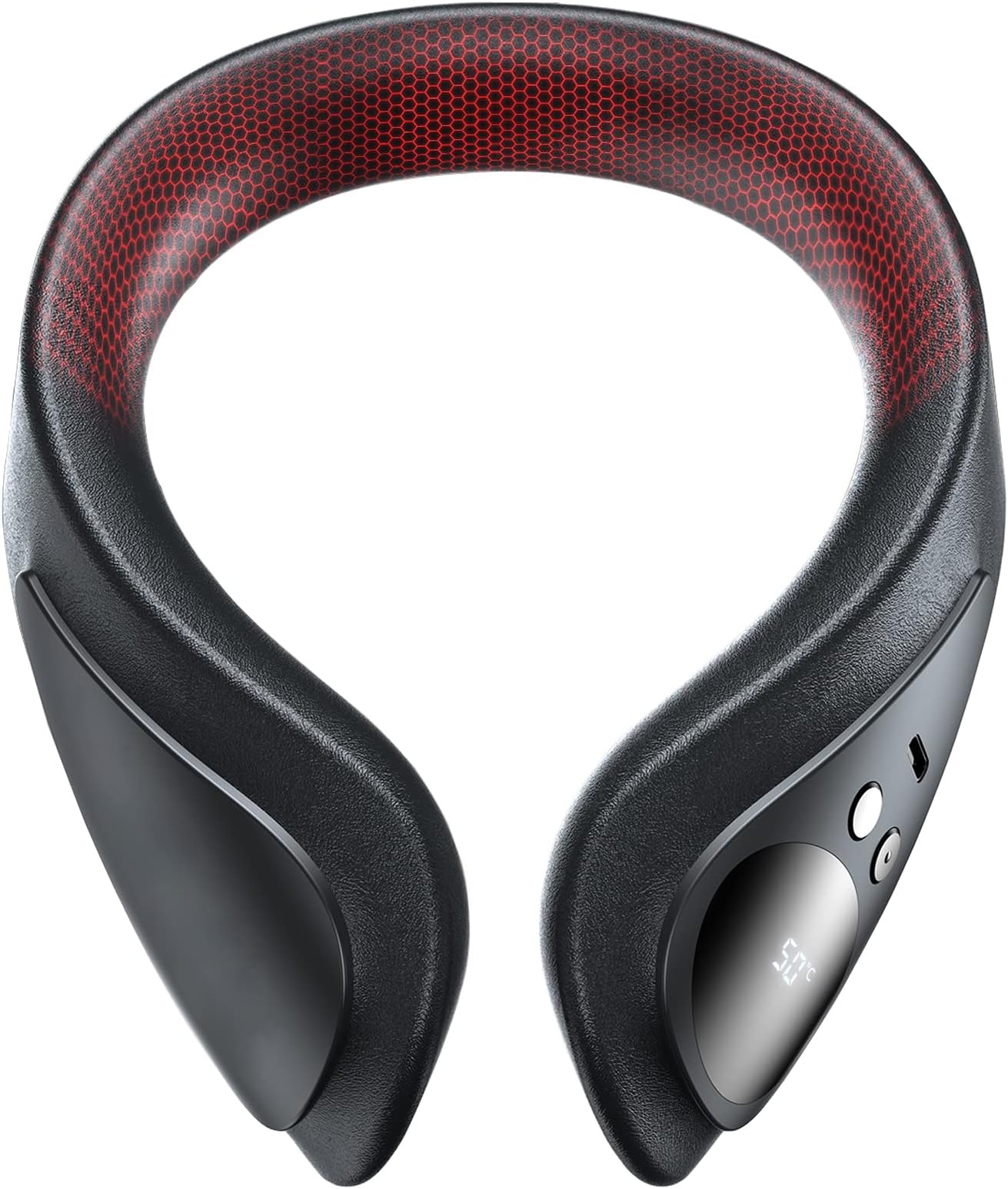 Neck Heating Pad Heating Scarf for Women,Heated Neck Wrap