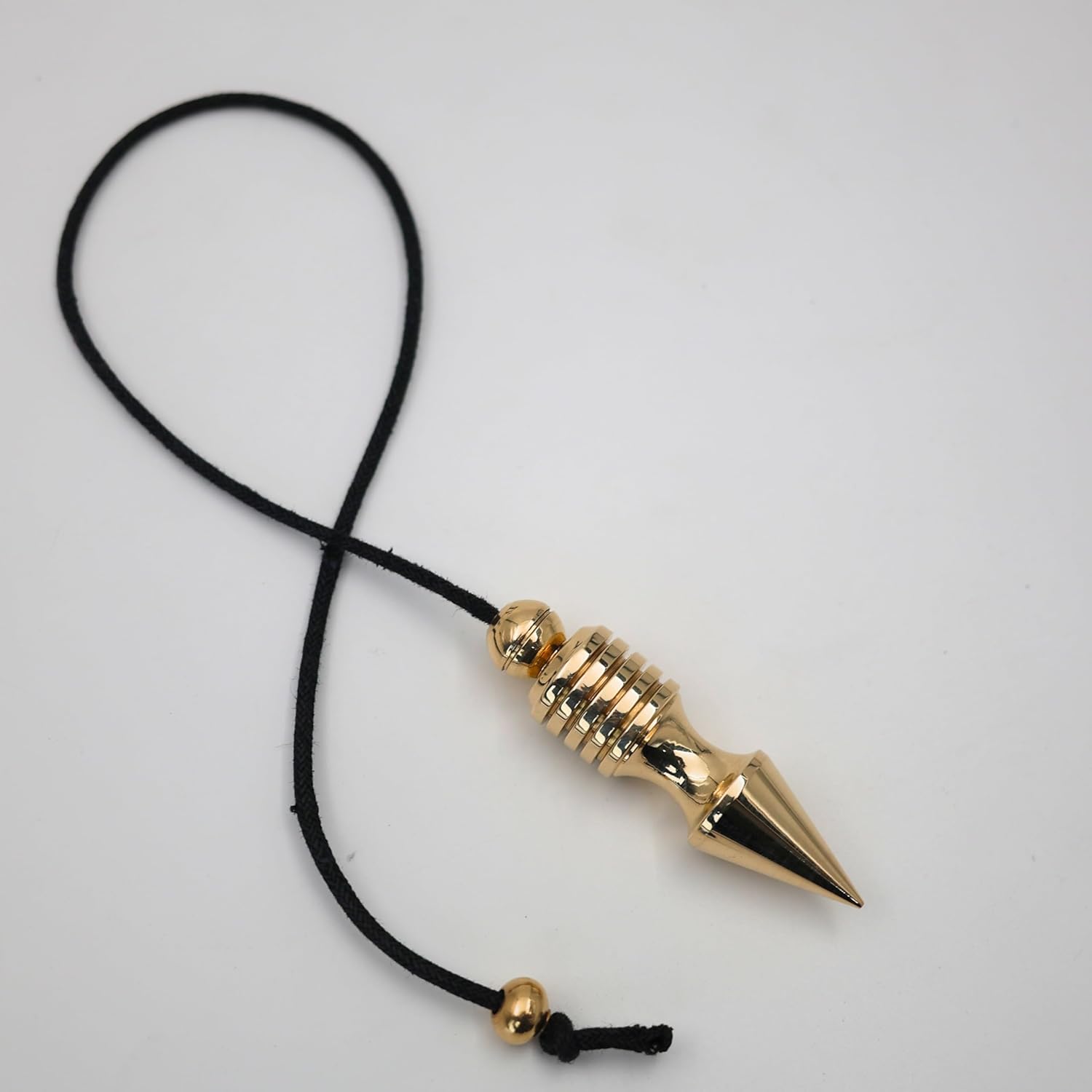 INFINITY DECOR Energy Healing Pendulum Reiki Healing Tools Reiki Accessories Reiki Gift Light Worker Tool (Soul Stream)