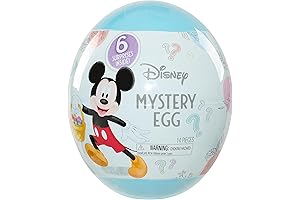Mickey Mouse Giant Easter Egg Surprise: Unveil a World of Disney Magic