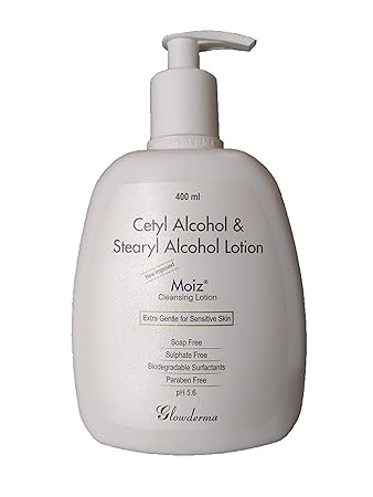 Glowderma Cleansing Lotion, 100 grams