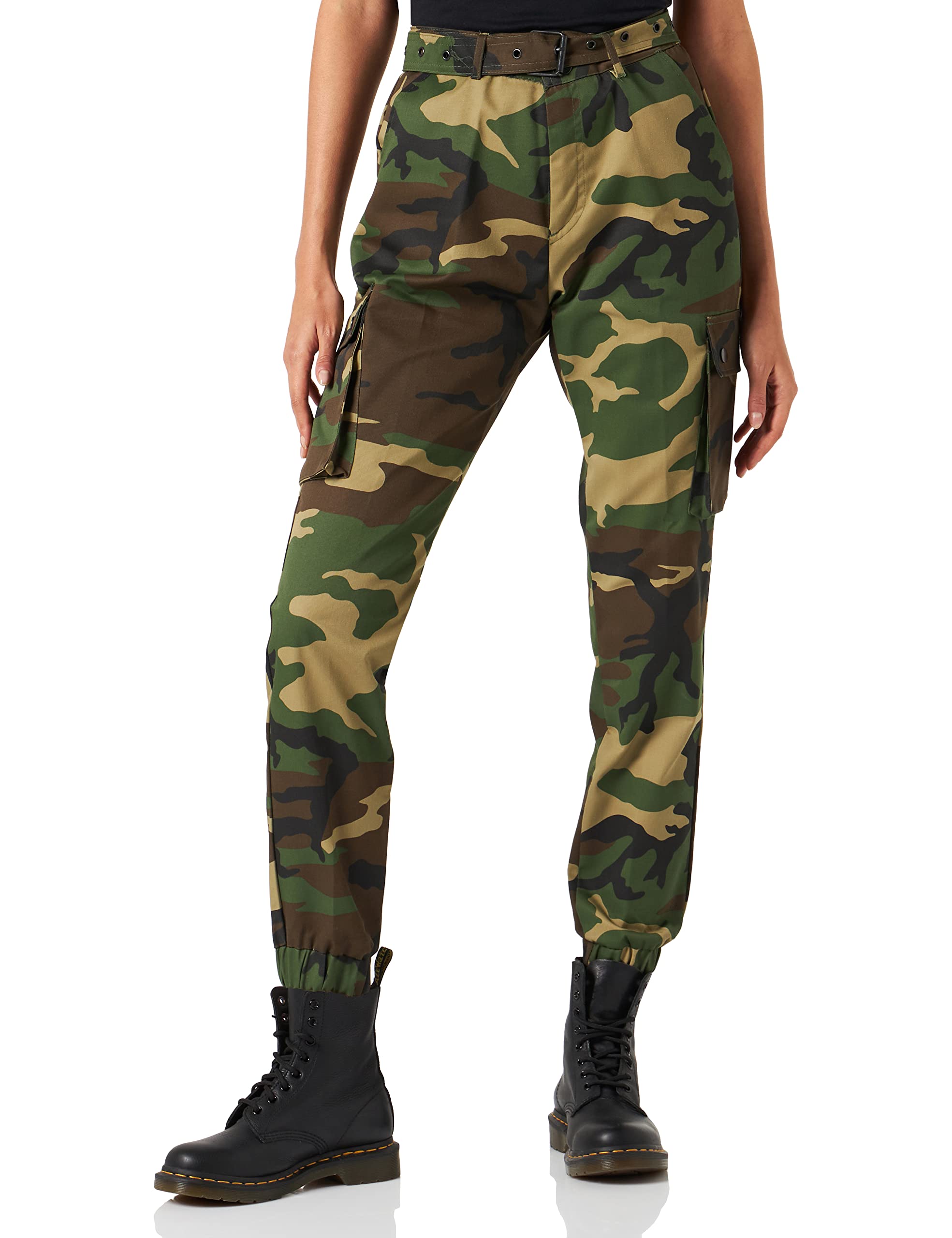 Mil-Tec Woland Army Pants Navy Multicolor M