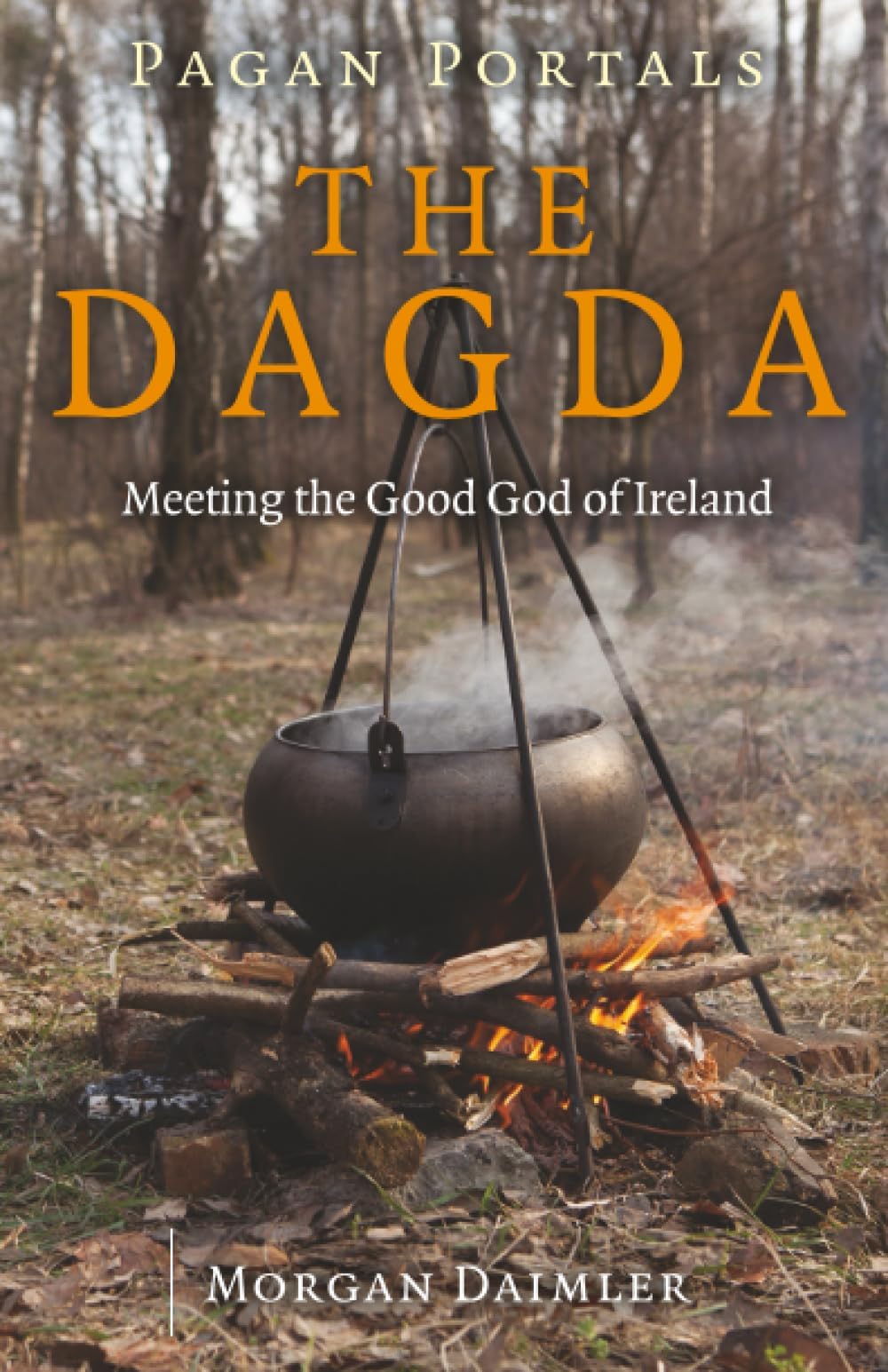 Pagan Portals - The Dagda: Meeting the Good God of Ireland