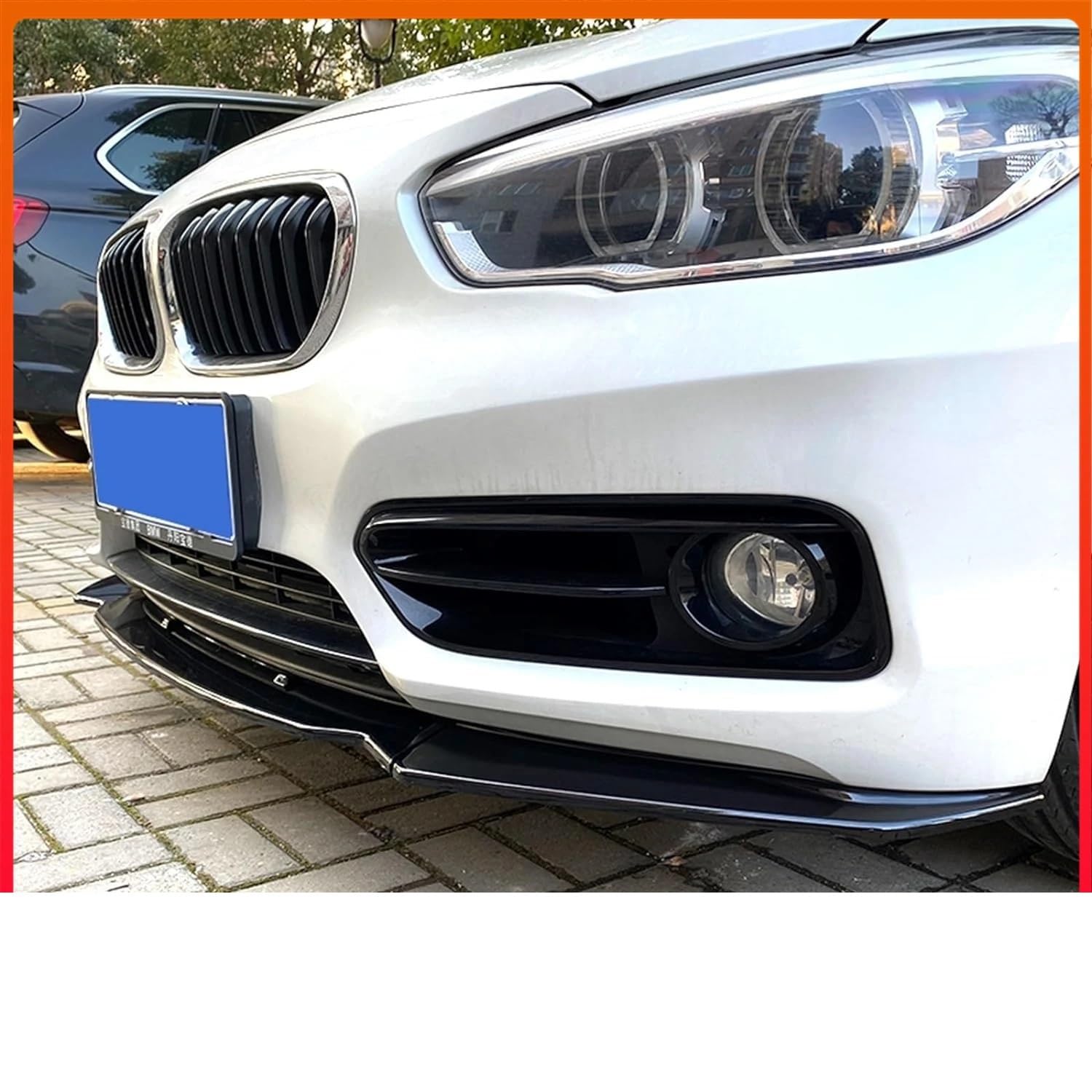 przedniego zderzaka Do Bmw F20 F21 serii 1 116i 118i 120i 11-19