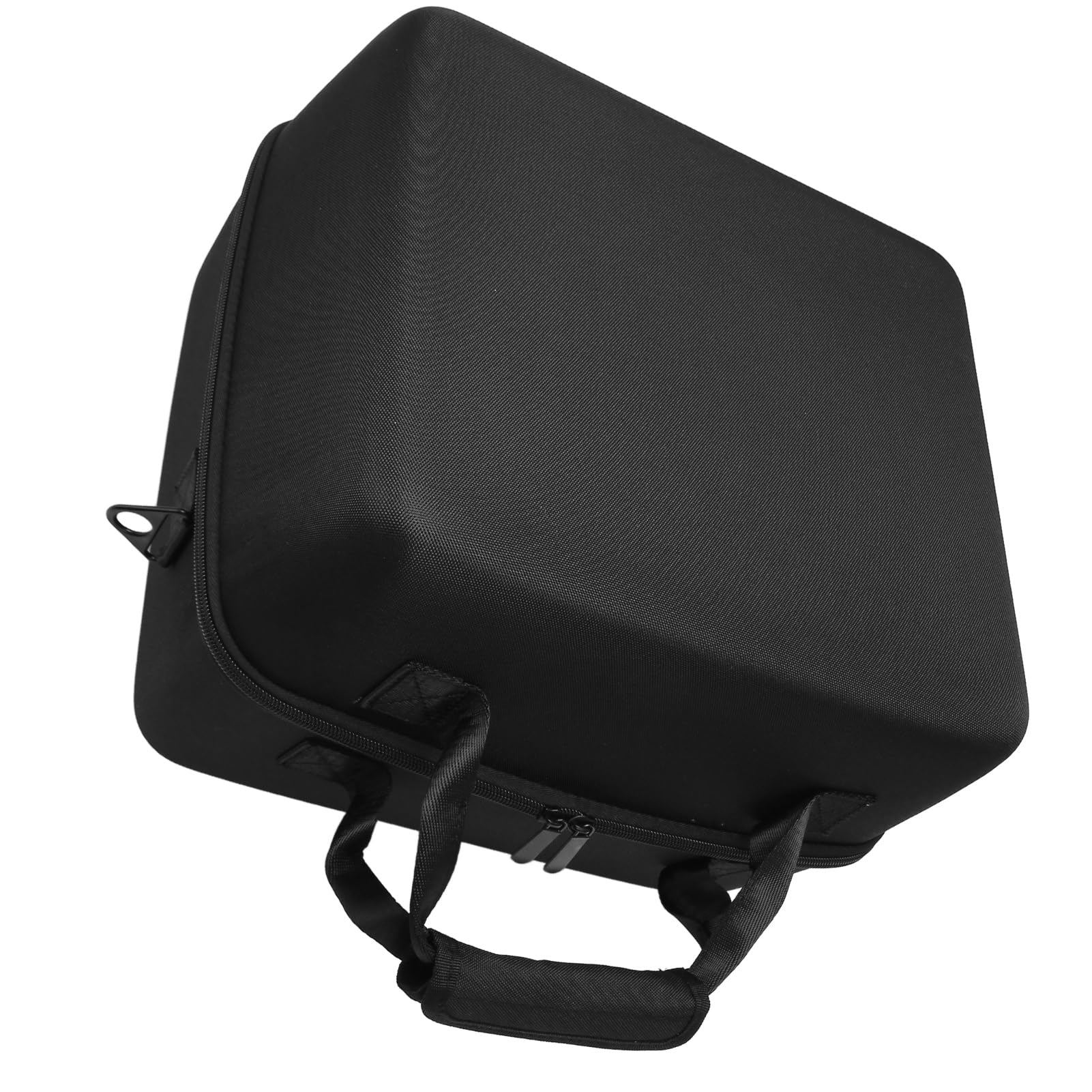 Custodia Rigida da Viaggio per Altoparlante, Custodia Rigida per Altoparlante Antiusura Strato Esterno in Nylon EVA con Strato Intermedio Portatile Impermeabile per Esterni