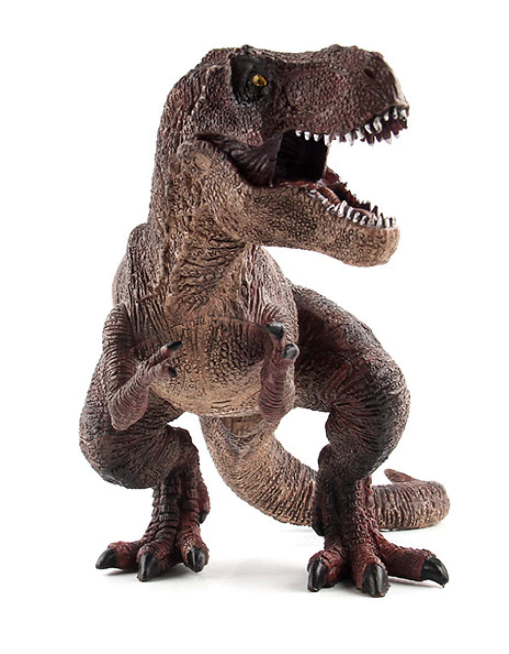 SanDoll Tyrannosaurus Rex Dinosaur Figure Realistic 12.6in PVC Model Display