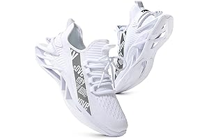 Hardcore Shoes: Men's Running Sports Walking Shoes