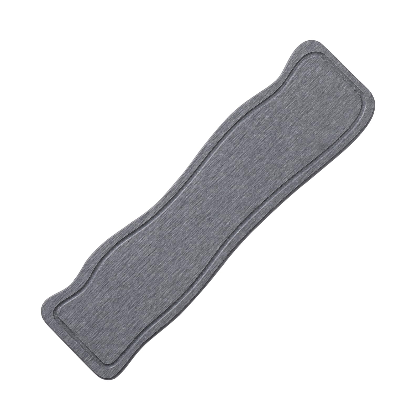 Nucelit NonSlip Drying Mat Absorbs Spills Instantly for ClutterFrees Cooking Area Absorbing Pad Mat
