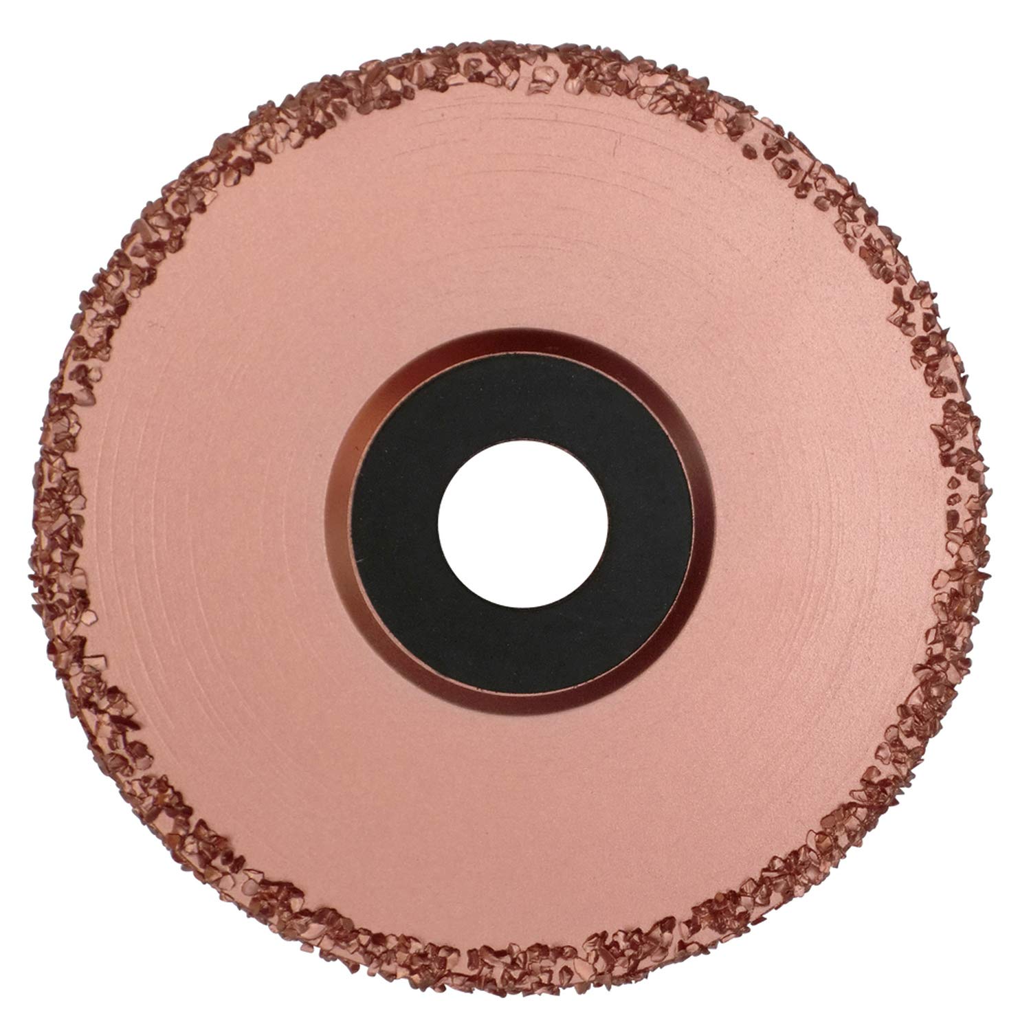 Kerbl Superklauenscheibe 125 mm de ambas Caras Equipadas
