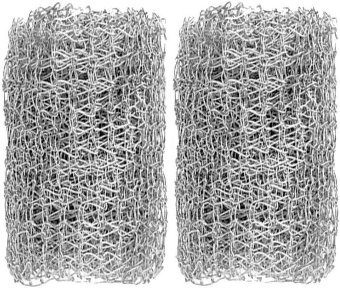 2 x ReUsable Kettle Descaler Ball Durable Long Life Stainless Steel