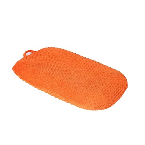 Miniatura 5 de Funda extraíble para tumbona de recién nacido, súper suave de alta calidad para tumbonas acolchadas de 29 x 17 x 4 pulgadas, ultra cómoda, segura