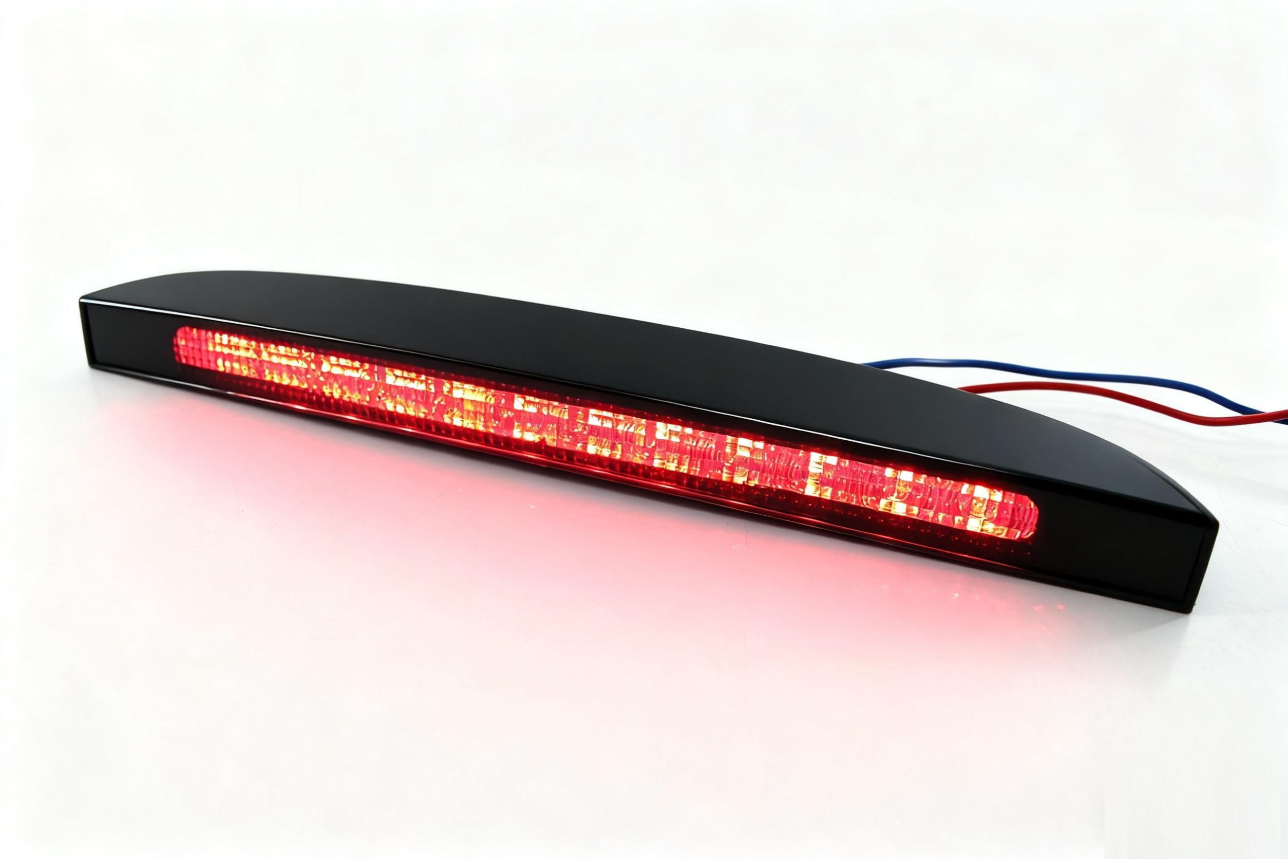 Terza Luce Di Freno A LED Per Range Rover Sport L320 – Rosso, Plug-and-Play, Compatibile 2006-2009