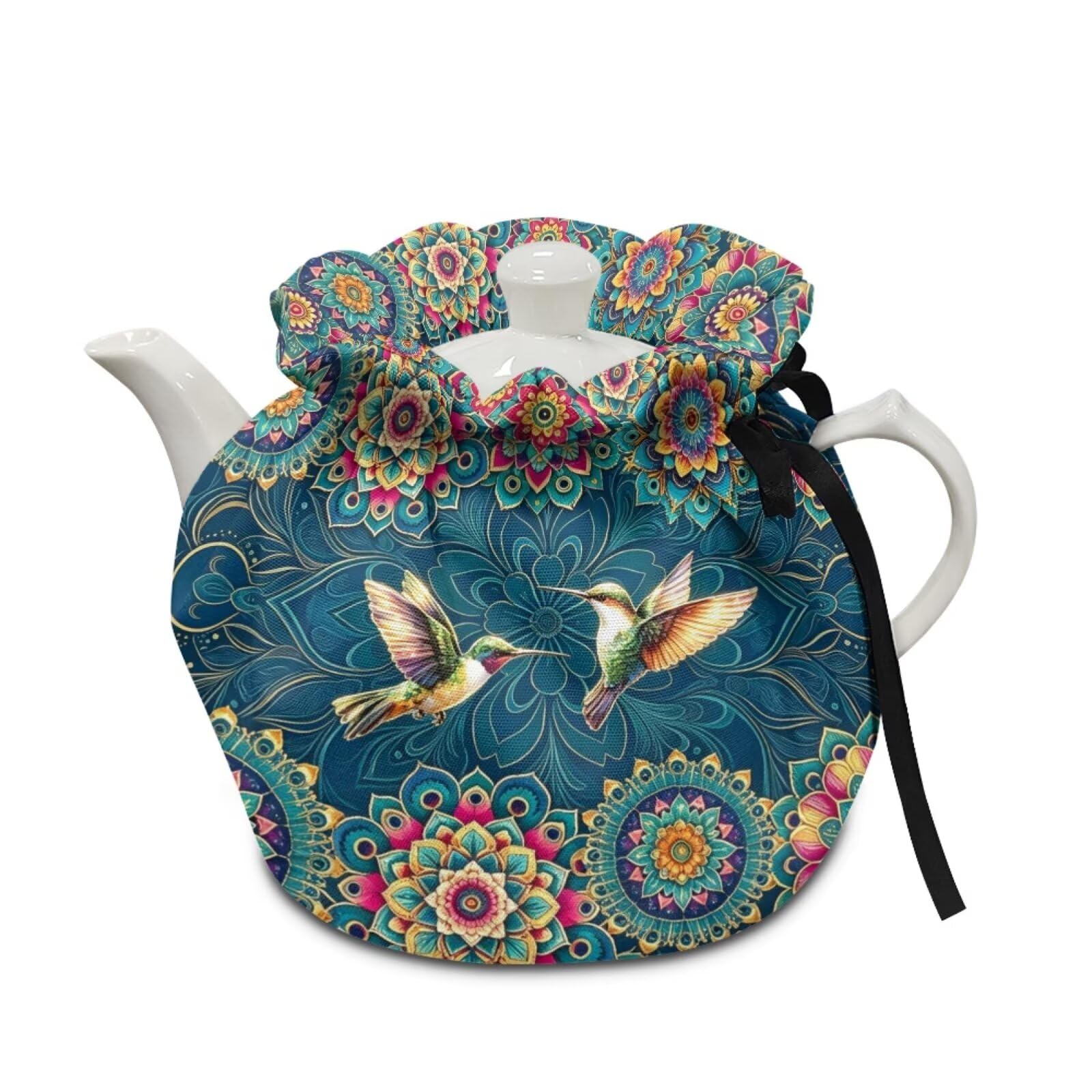Tea Pot Cozies, Scratches-Proof Teapot Cosy Breakfast Warmer