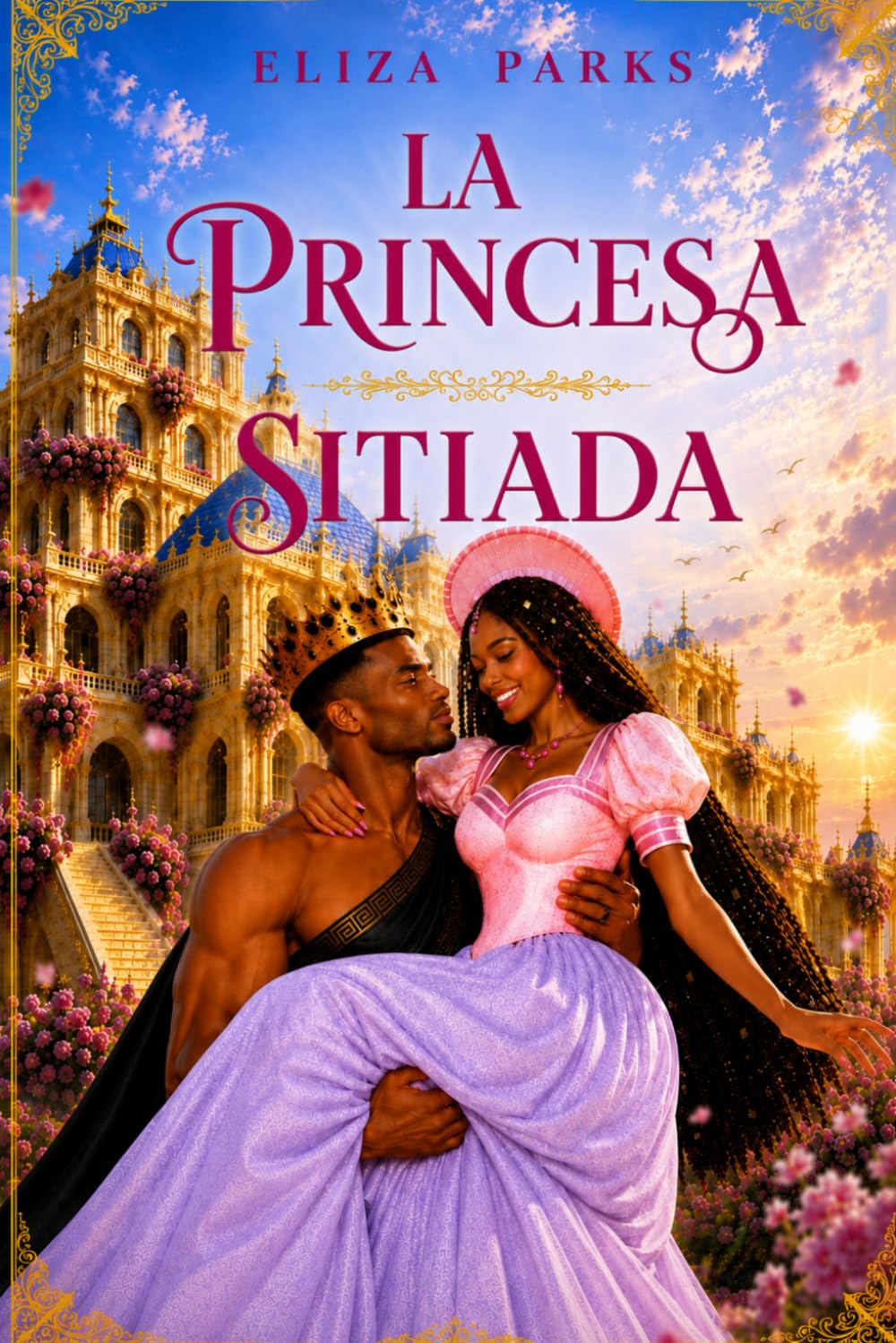 La princesa sitiada (Spanish Editon Collection (Stand Alone Books))