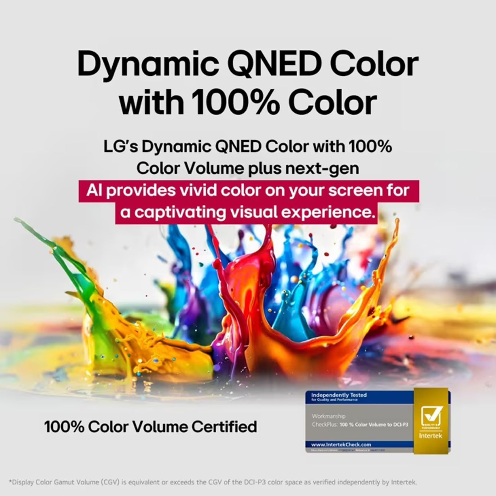 LG 50QNED70AUA 50" Class QNED AI QNED70A 4K Smart TV (2025)