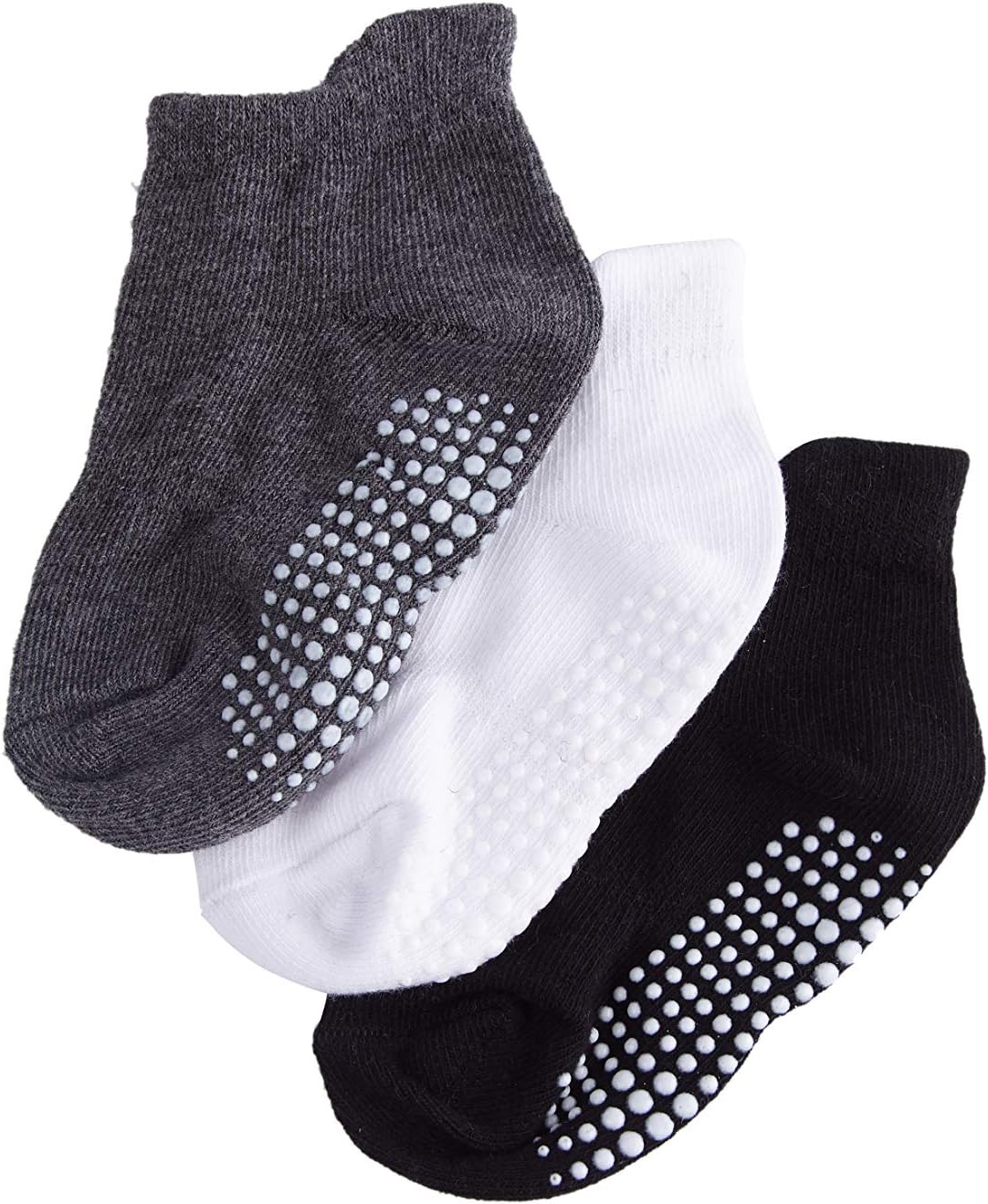 Yoga Socks for Women Non-Slip Grips & Straps, Ideal for Pilates, Pure Barre, Ballet, Dance, Barefoot Workout
