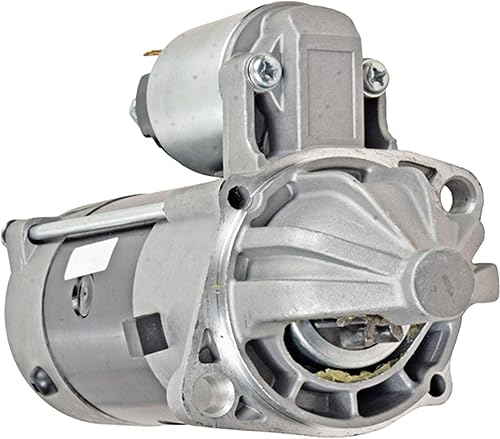 Miniatura 1 de DB Electrical Arrancador 410-40023 compatible con/repuesto para Cub Cadet 8454 All, Kioti CK25 All, CK2510 All, CK2510H Todos, CK25H All, CK27H All,