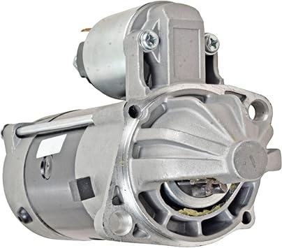 DB Electrical 410-40023 Starter Compatible with/Replacement for Cub Cadet 8454 All, Kioti CK25 All, CK2510 All, CK2510H All, CK25H All, CK27H All, CK30 All, CK30H All, CK35 All, DK35 All E5500-63014