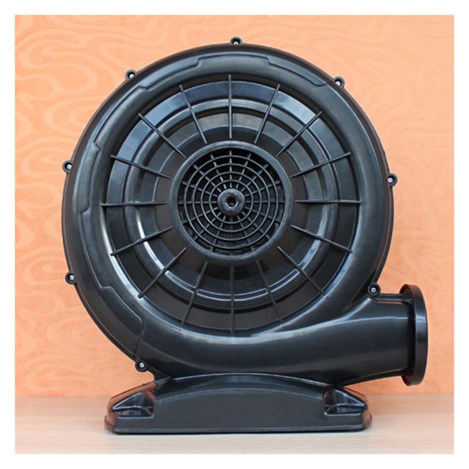 250W 370W 550W 610W 750W 950W 1100W Nadmuchiwana Dmuchawa Powietrza Sterowana Elektrycznie Odśrodkowa Kanałowa Nadmuchiwany Wentylator Lekkie I PrzenośNe(610w)
