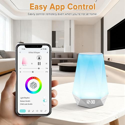 Miniatura 8 de Máquinas de sonido para dormir