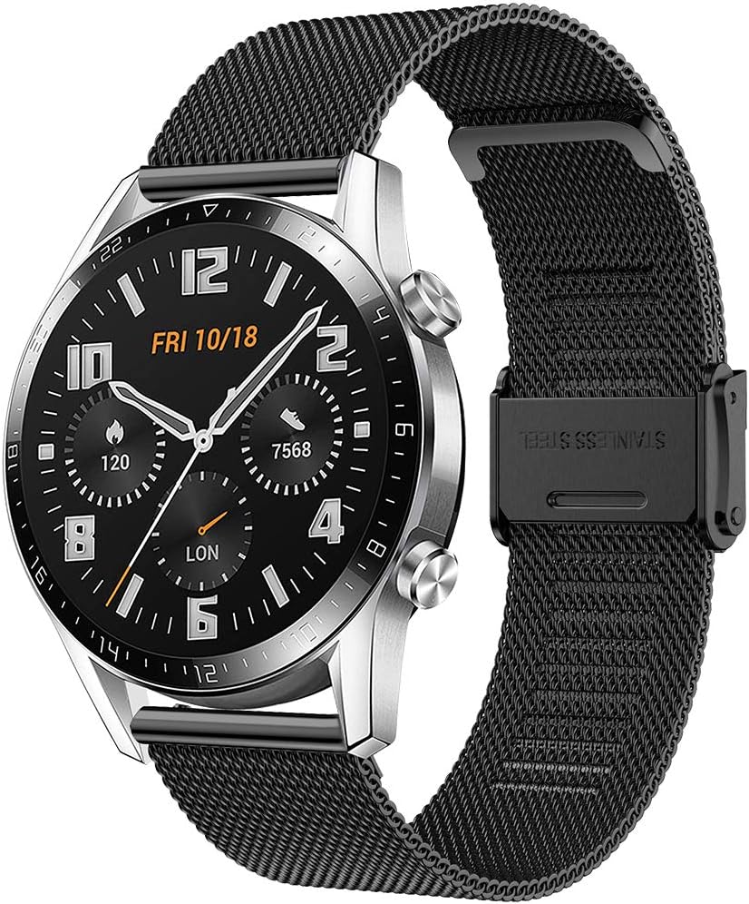 Huawei Watch Gt 2 Kompatibel Mit Samsung Songsier Armband Kompatibel mit Huawei Watch GT2 Pro 46mm/Watch GT 46mm