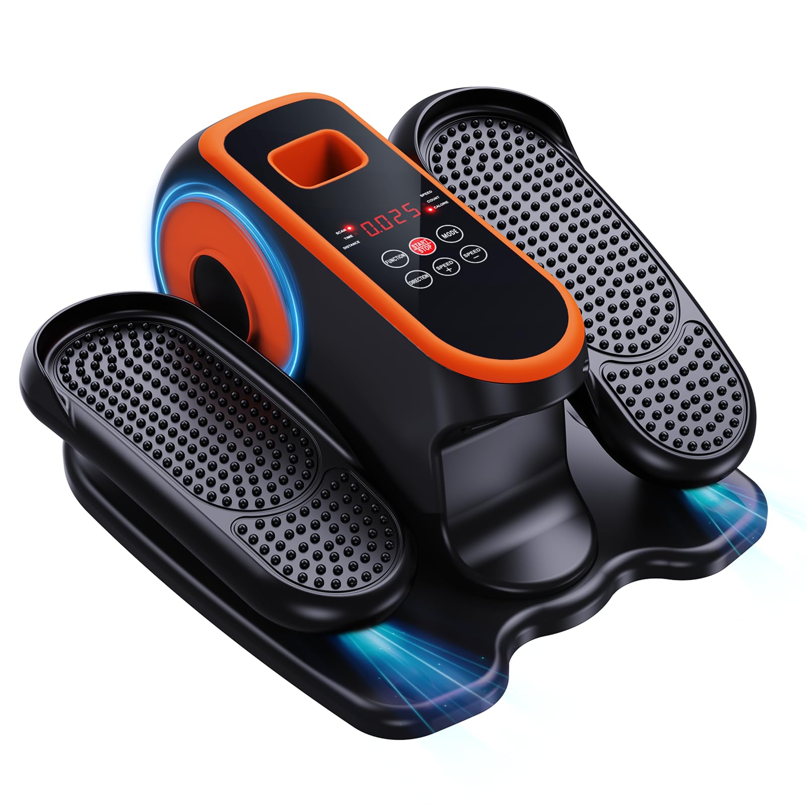 DUREXO Electric Ellipse Leg Exerciser