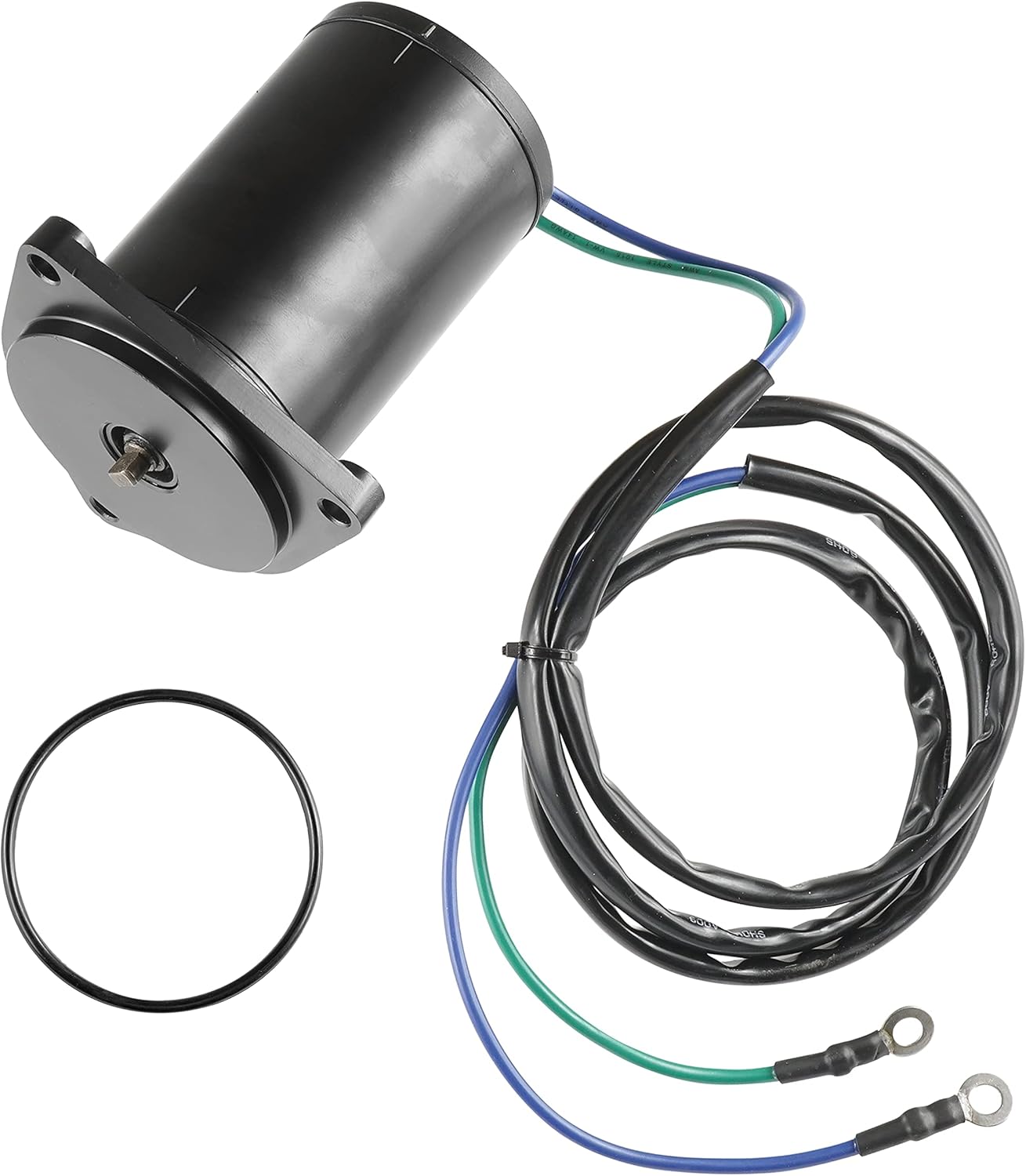 Amazon Com Caltric Tilt Trim Motor Compatible With Yamaha 40hp 50hp 60hp 70hp 90hp New Sports Outdoors