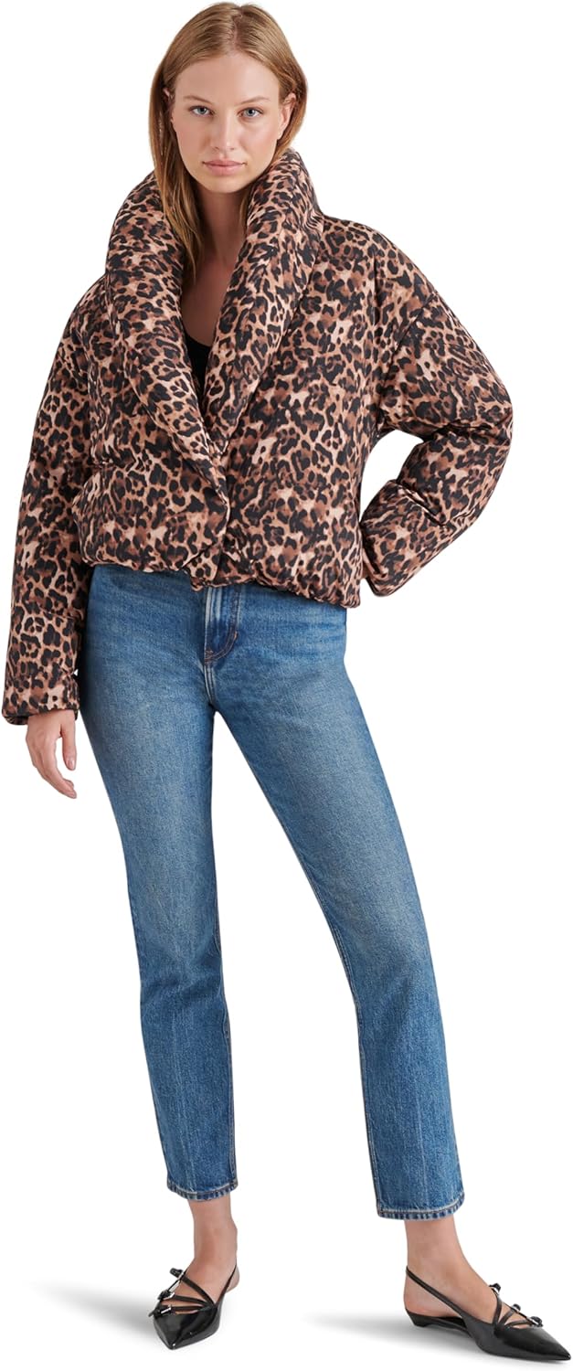 Steve Madden Women's Steve Madden Apparel Evy Jacket