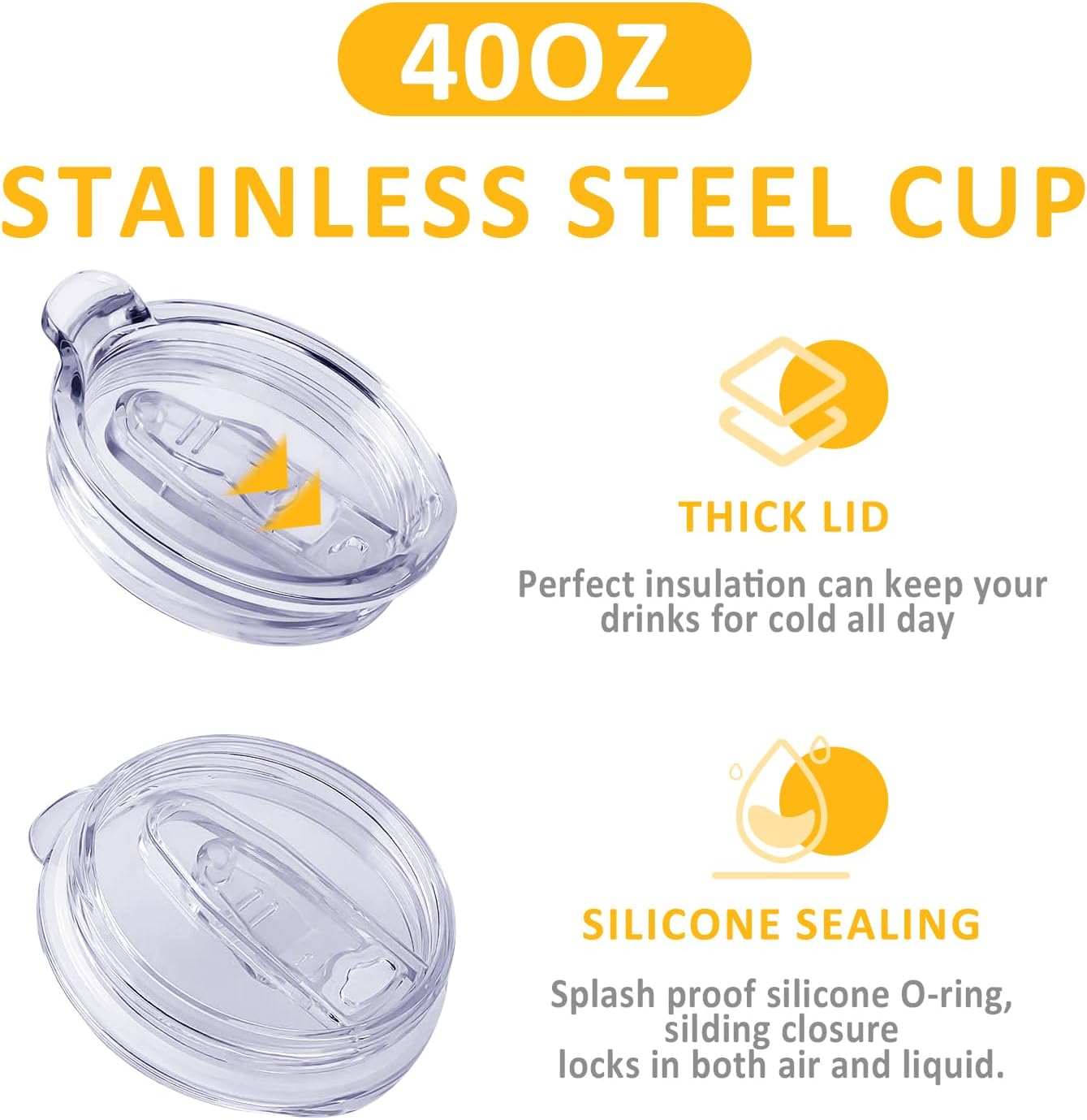 Cartoon Fairy Tale Princess Tumbler with Handle & Straw | Princesses Dress and Mirror | Travel Coffee Mug -Birthday/Christmas Gift to Girl/Women - Image 5