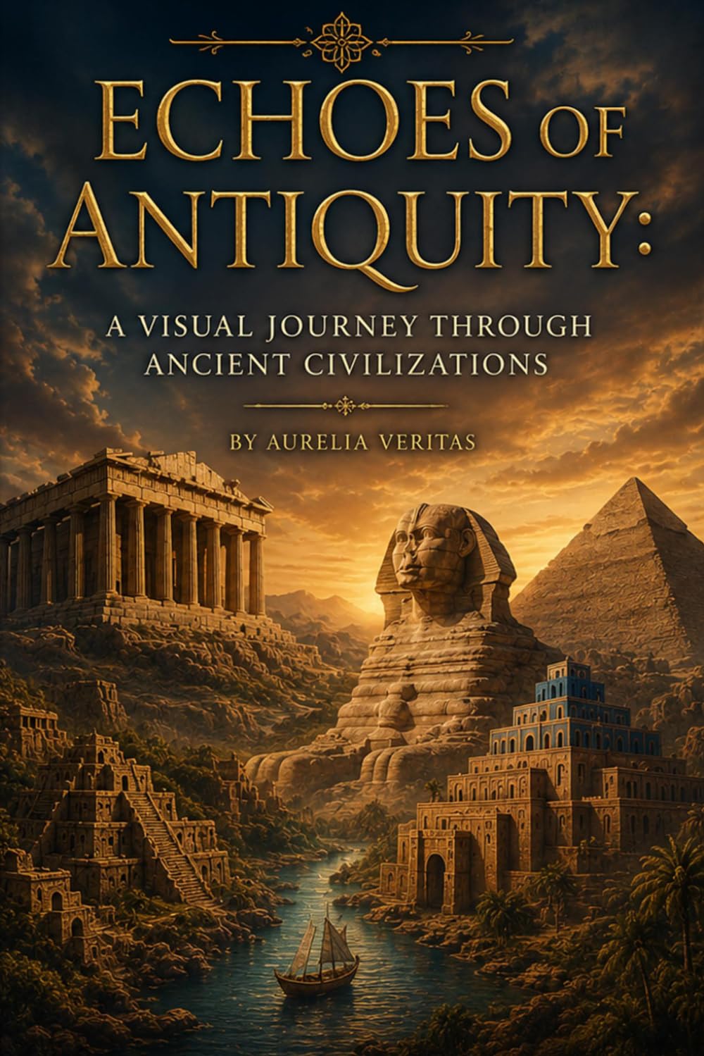 Echoes of Antiquity: A Visual Journey Through Ancient Civilizations