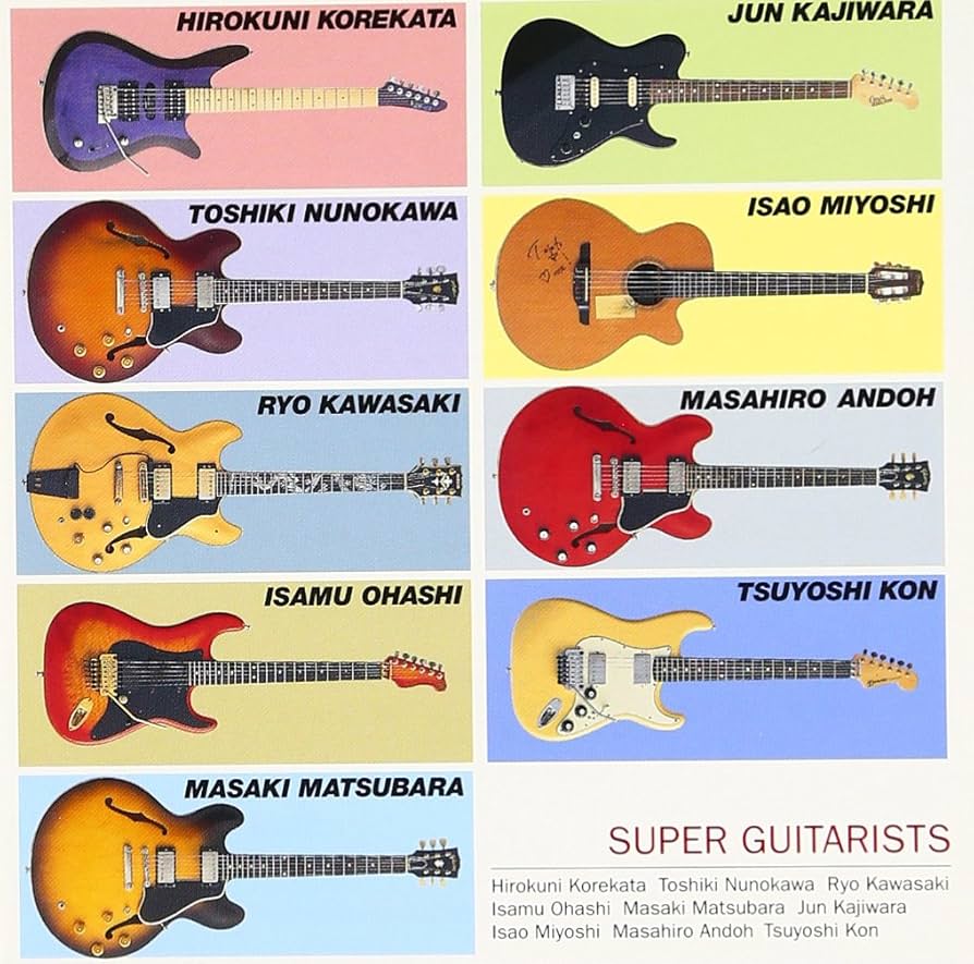 Guitarist スーパーギタリスト　ギターインスト　CD２５枚 Amazon.co.jp: SUPER GUITARISTS【Blu-spec CD(TM)】: ミュージック