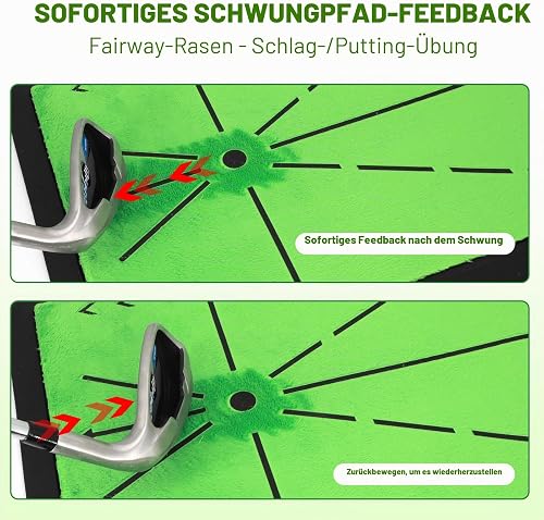 Ykall 3-in-1 Trainingsmatte, Ansicht 3
