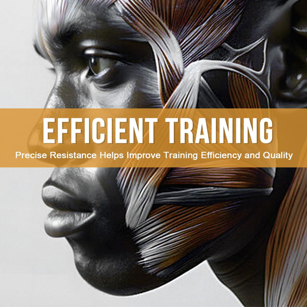 JE-PRO Jaw Exerciser for Men and Women, Resistance Adjustable, 46-130 LBS, Jaw, Face and Neck Exerciser, Powerful Jawline Trainer, Slims and Trims The Face