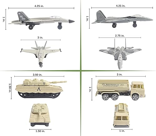 Miniatura 7 de Daron Juego militar Boeing