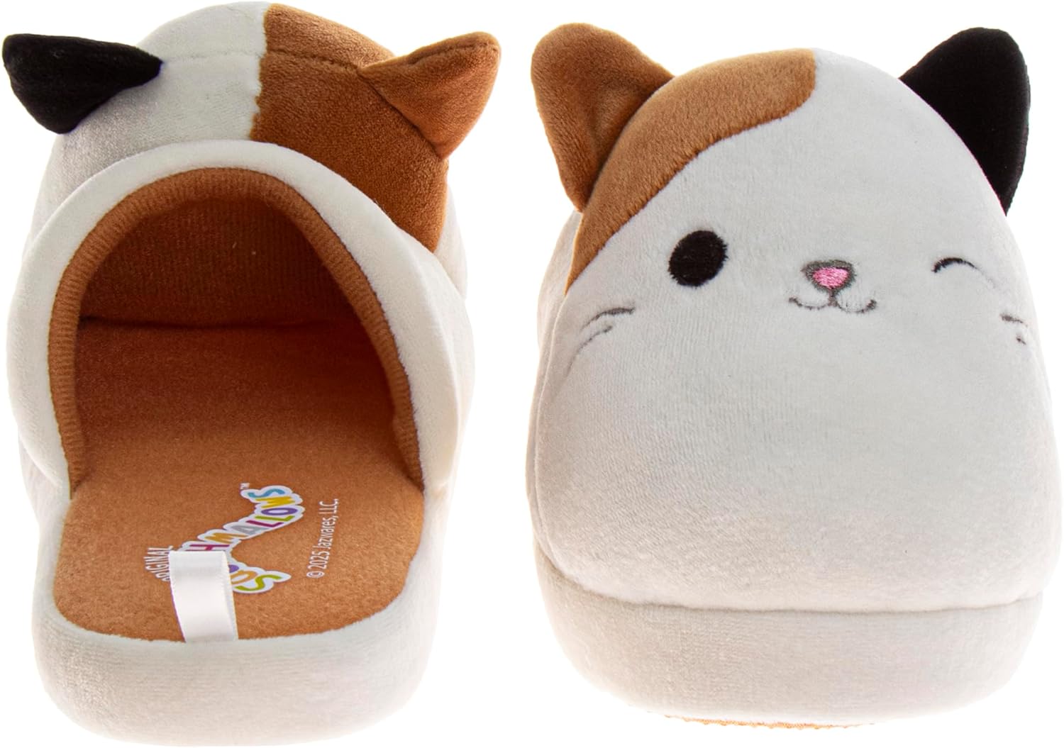 Squishmallows Slippers Sandals Warm Comfort Soft Slippers House Sandal For kids and Adult (sizes 11-1 Little Kid / 2-5 Big Kid / 5-12 Adult) - Image 4
