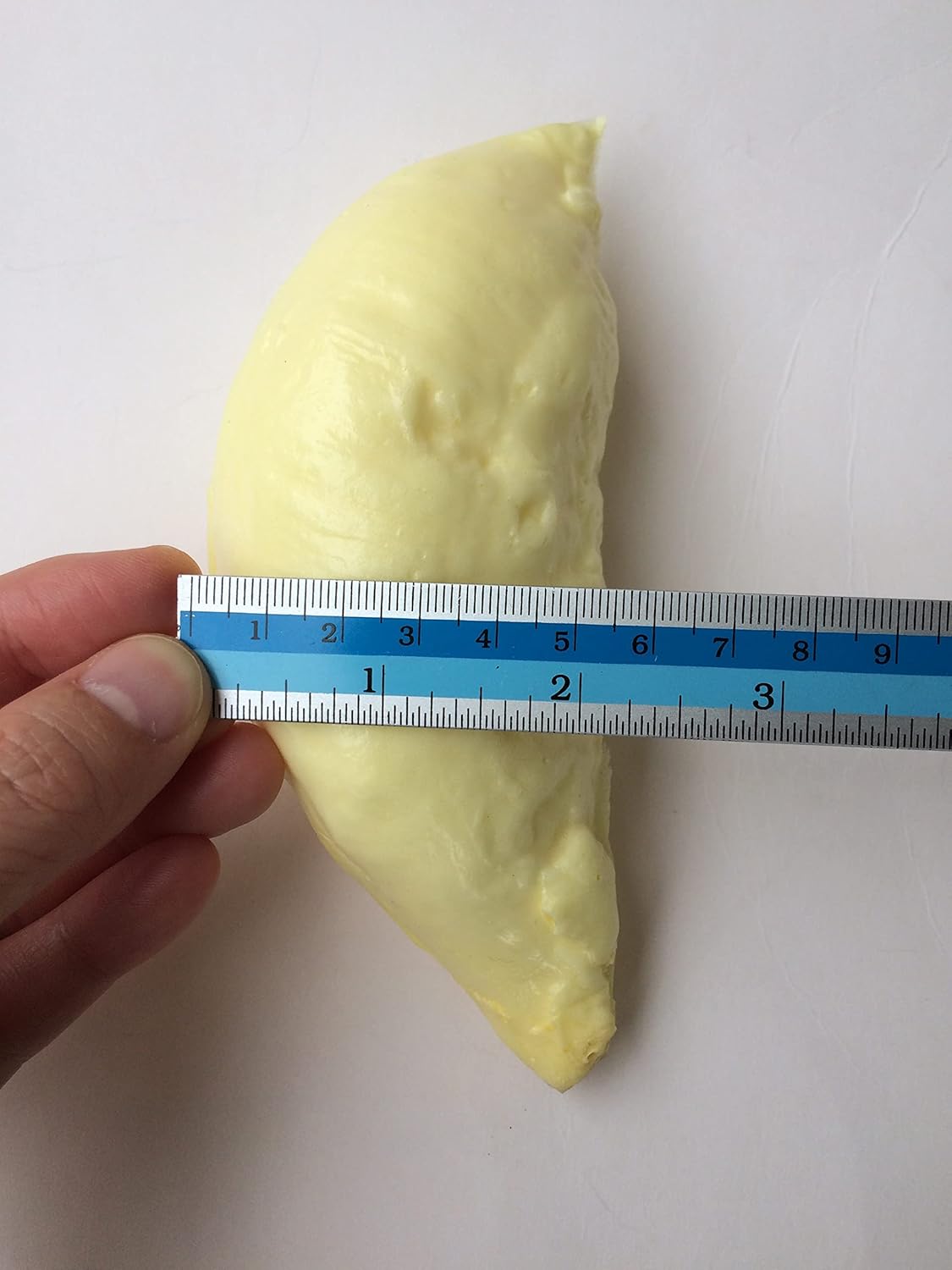 Fake Durian Artificial Display Fruit Food Model Kitchen Decor, Props