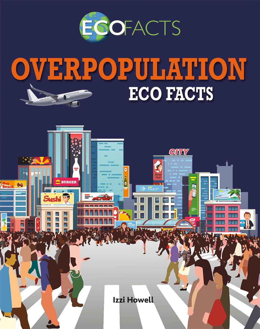 Buy Overpopulation Eco Facts — BookShops.in
