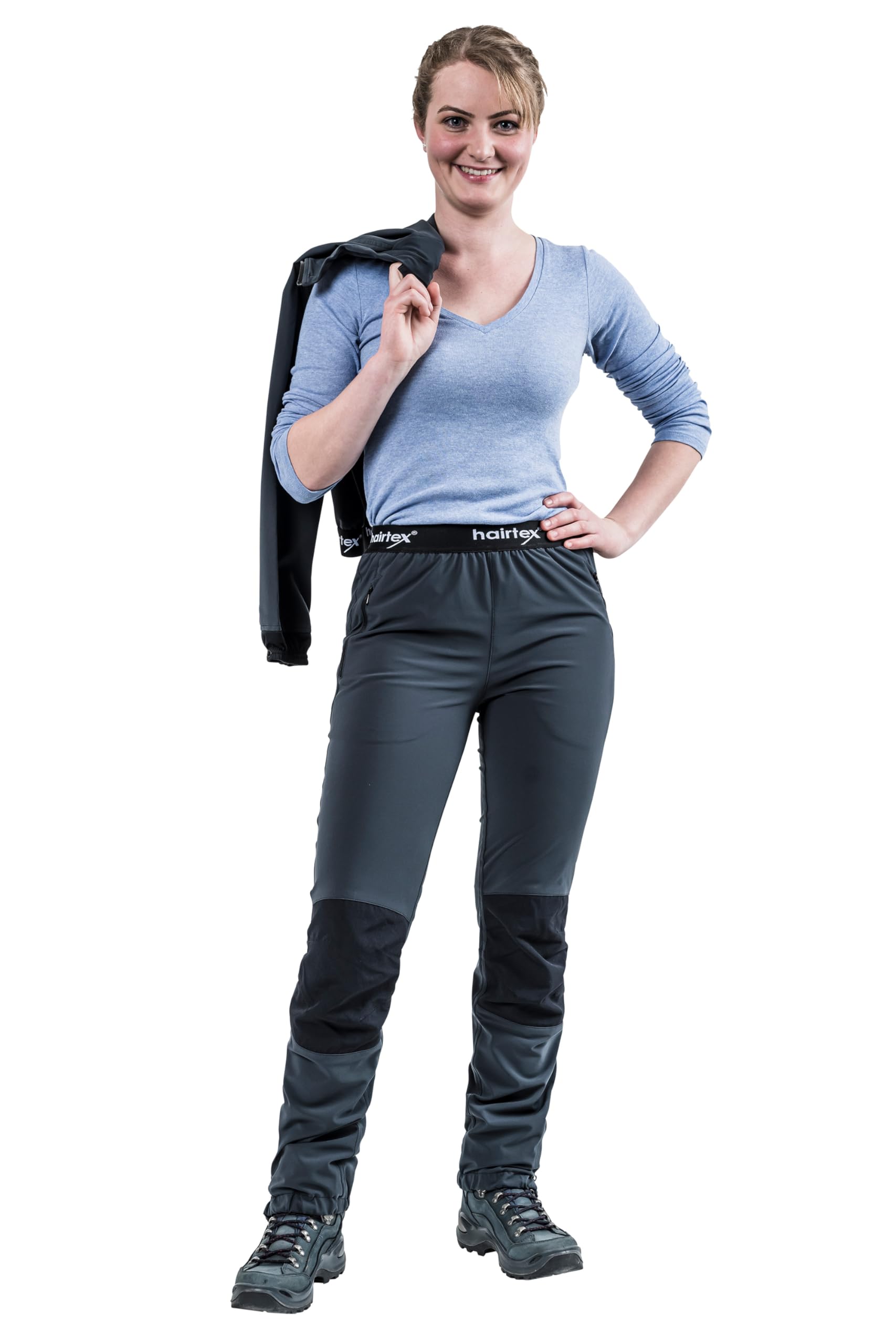 Pantaloni Donna - Pantaloni da Stalla - Anti-Odori, Impermeabili, Traspiranti