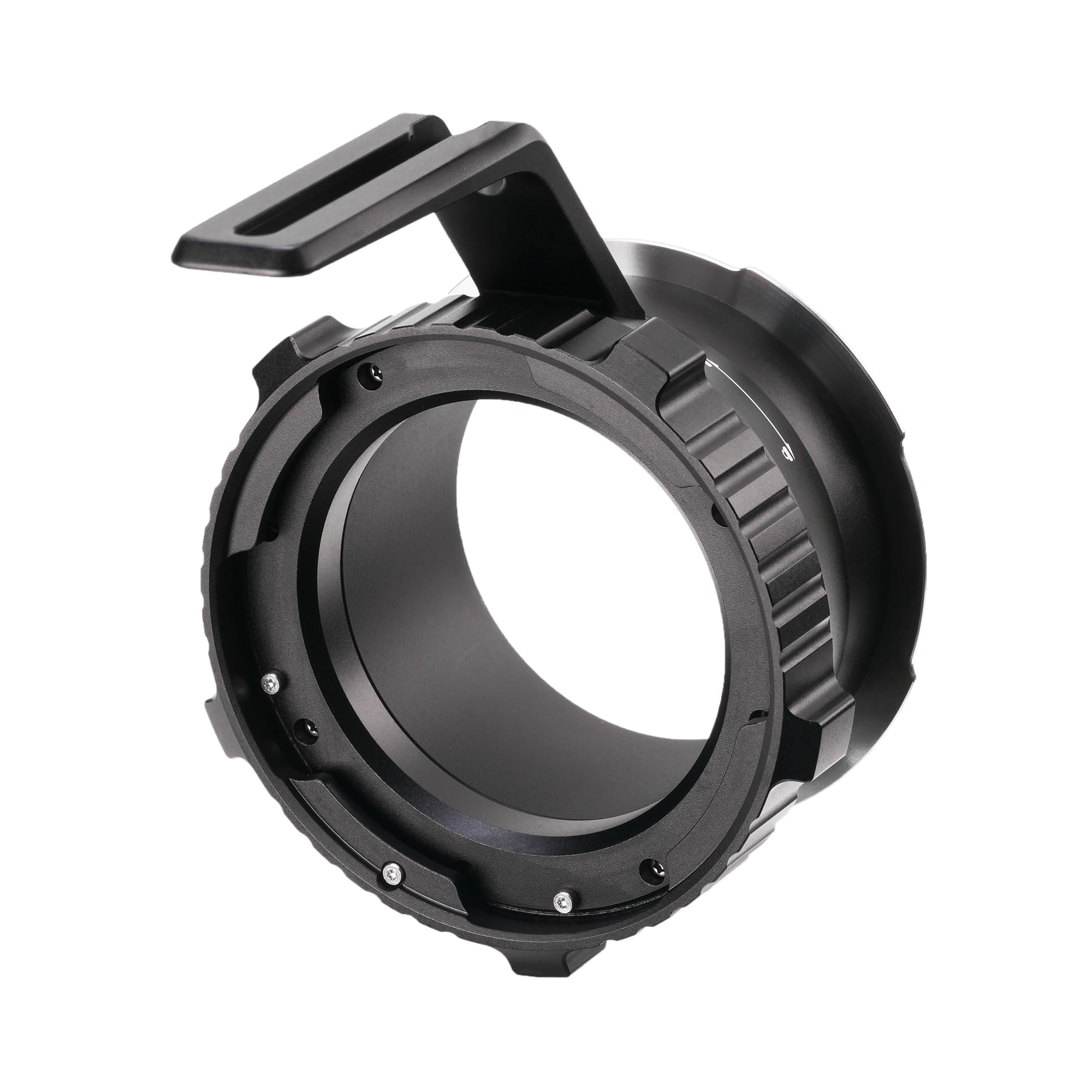 VILTROX Anillo adaptador de lente de cámara PL-DL