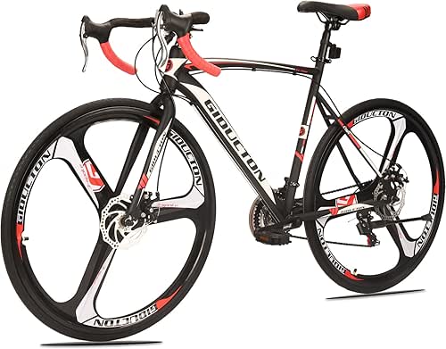 Road Bike 54CM Frame Mens Bikes 21 Speed Bicycle 700C