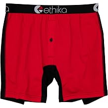Ethika Mens Alternate Boxer Brief | *Solids*